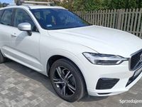 używany Volvo XC60 D3 Salon PL Wykonany Serwis 02/10/2023 87380km