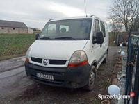 używany Renault Master Master 2 brygadówka 6 osobowy2 brygadówka 6 osobowy