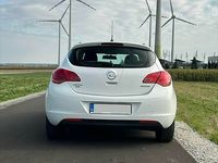 używany Opel Astra IV J EcoFLEX