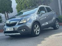 Używany Opel Mokka 140 KM (102 kW) 2013 Szary (metalik) SUV