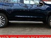 Używany Toyota Land Cruiser 177 KM (130 kW) 2019 Niebieski SUV