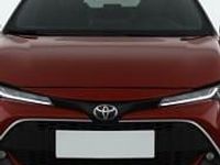 Używany Toyota Corolla 116 KM (85 kW) 2019 Czerwony Hatchback