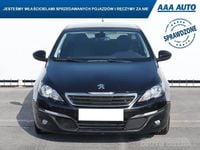 Używany Peugeot 308 2014 Czarny