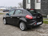 używany Fiat Bravo 1,4T (150KM) Skóry