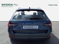 używany Skoda Superb 