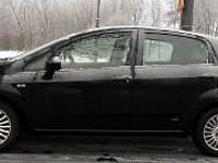 używany Fiat Grande Punto 1.4dm 78KM 2007r. 220 000km