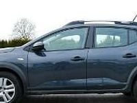 używany Dacia Sandero II Stepawy 1.0 TCe 90KM [Eu6] -Tempomat +Opcja pełnej gwarancji