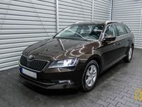 używany Skoda Superb 2dm 150KM 2017r. 92 000km