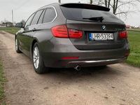 używany BMW 320 f31 d