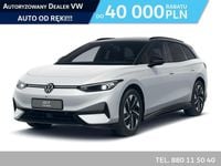 Nowe VW ID.7 210 kW (286 KM) 2025 Biały (metalik) Kombi