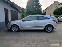 Używany Opel Astra GTC 105 KM (77 kW) 2006