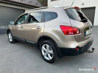 używany Nissan Qashqai +2 Qashqai +2 2.0 Benzyna