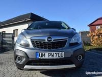 używany Opel Mokka 1.7dm 130KM 2013r. 133 000km