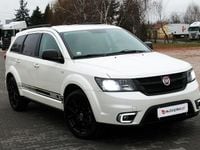 Używany Fiat Freemont Black Code 170 KM (125 kW) 2014 Biały SUV