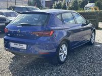 używany Seat Leon 1.5dm 130KM 2019r. 105 000km