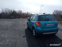 używany Suzuki SX4 4x4 1.9 DDIS