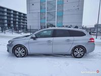 Używany Peugeot 308 Allure 2018