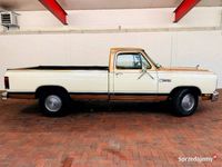 używany Dodge Ram D-350 1986 klasyk pickup silnik 360V8 odnowiony N…