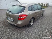 Używany Renault Laguna III 140 KM (102 kW) 2009 Beżowy Kombi