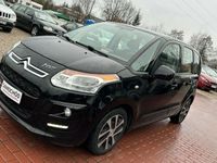 używany Citroën C3 Picasso Gwarancja,