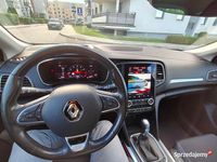 Używany Renault Mégane GrandTour Intens 140 KM (102 kW) 2020 Czarny Kombi