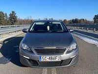 Używany Peugeot 308 SW 2015 Szary Kombi