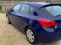 Używany Opel Astra 2010