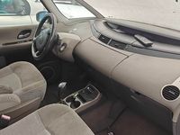 używany Renault Espace Privilege 3.0 dCi 177 KM automat. Uszkodzony.