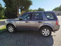 Używany Land Rover Freelander 2 2009 Srebrny SUV