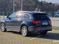 używany Audi Q7 3.0TDI 233KM Quattro Tiptronic 2007r salon Polska