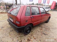 używany Fiat Uno 0.9 Benzyna, 1999 rok produkcji! KOMIS TYSIAK