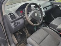 używany VW Touran 1.9TDI