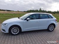 Używany Audi A3 150 KM (110 kW) 2016
