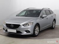 Używany Mazda 6 2016 Srebrny Kombi