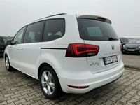 używany Seat Alhambra 2dm 150KM 2017r. 209 123km