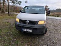 Używany VW Transporter 2008 Biały Van