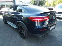 używany Mercedes GLC63 AMG AMG 4dm 510KM 2019r. 48 336km