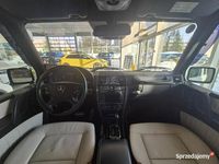 używany Mercedes G500 5.5dm 388KM 2012r. 58 281km