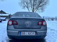 Używany VW Passat 2007 Sedan/Limuzyna