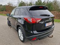 używany Mazda CX-5 2.2dm 150KM 2014r. 165 311km