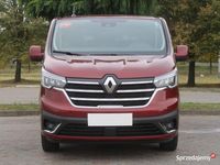 Używany Renault Trafic 150 KM (110 kW) 2023 Bordowy Minivan