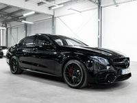 używany Mercedes E63 AMG s 4Matic+. 4.0 V8 612KM. Burmester High-E…