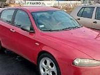 Używany Alfa Romeo 147 105 KM (77 kW) 2006 Czerwony Hatchback