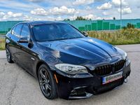 używany BMW 550 M-Pakiet - Serwis Silnika - Zarejestrowana - Orygin…