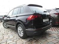 Używany VW Tiguan 150 KM (110 kW) 2021 Czarny SUV
