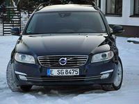 Używany Volvo V70 181 KM (133 kW) 2015 Niebieski (metalik) Kombi