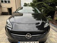 Używany Opel Corsa 2015 Czarny Hatchback