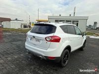 Używany Ford Kuga 2012 SUV