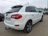 używany Renault Koleos 2dm 150KM 2014r. 167 400km