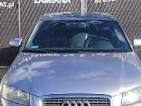 używany Audi A3 II (8P) / SKUP AUT BYDGOSZCZ tel 794 723 723 / ZAMIANA